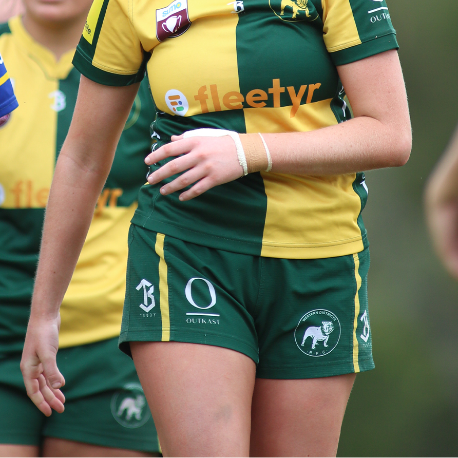 Senior Club Shorts - Womens 2026