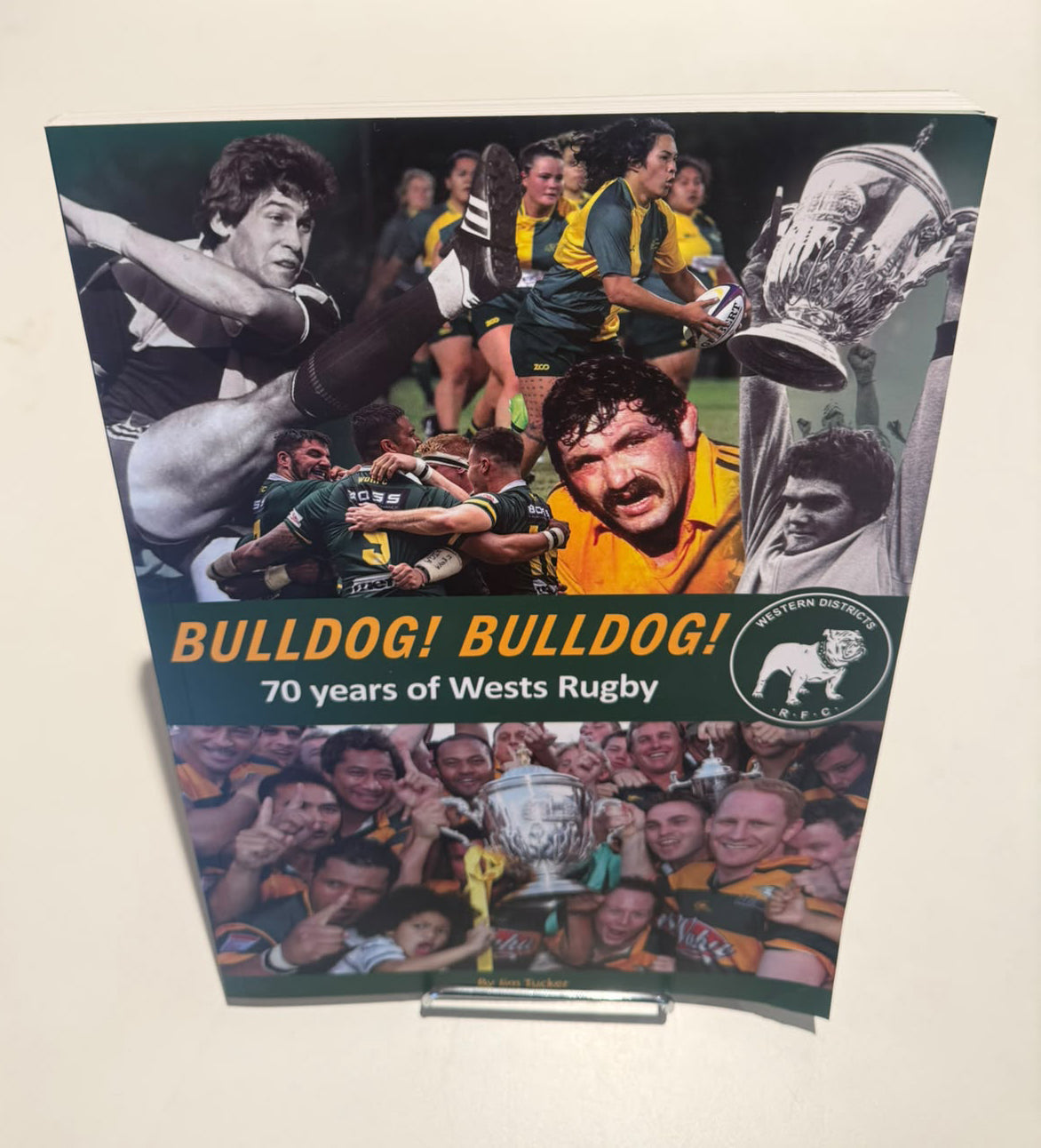 Wests 70th Year Book