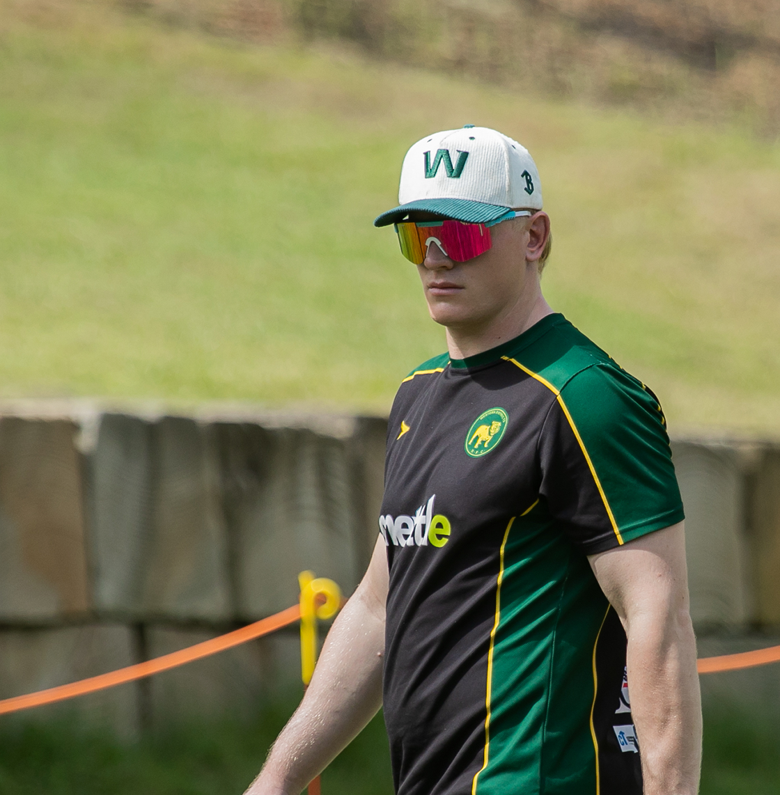 Wests Bulldogs Supporters Cap - Cord